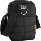 Вертикальна сумка через плече чорного кольору CAT