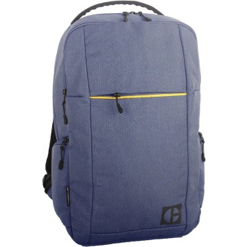 Рюкзак с отделением для ноутбука Code синий