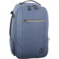 Рюкзак дорожный с отделением для ноутбука синий CAT