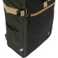 Рюкзак з відділенням для ноутбука Heritage чорно-оливковий CAT
