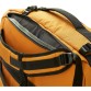 Вместительный жёлтый рюкзак для путешествеников CAT