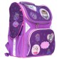 Фиолетовый ранец с котиками Class