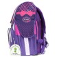 Фіолетовий ранець з красивим принтом Class