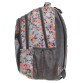 Рюкзак шкільний з квітковим принтом Butterfly Class