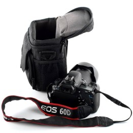 Сумка для фото и видео камеры Continent FF-05Black