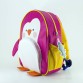 Рюкзачок пингвинчик рожевого кольору Cubby
