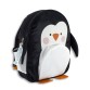 Рюкзак пингвин черного цвета Cubby