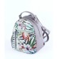 Модный рюкзак с цветочным принтом David Jones