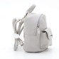 Мініатюрний світло-сірий рюкзак David Jones