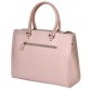 Жіноча сумка кольору рожевої пудри David Jones