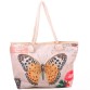 Пляжная сумка с изображением бабочки Dilan