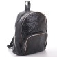 Невеликий стильний рюкзак чорного кольору Dilan