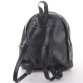 Небольшой стильный рюкзак чёрного цвета Dilan