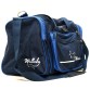 Невелика дорожня сумка синього кольору Wallaby