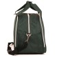 Дорожня сумка зеленого кольору Mercury