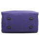 Дорожная сумка  с фиолетовым оттенком Mercury