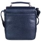 Удобная мужская сумка синего цвета Desisan