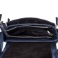 Удобная мужская сумка синего цвета Desisan
