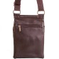 Оригінальна коричнева сумка для чоловіків Bonis