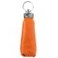 Ключниця оранжевого кольору з кільцем Desisan