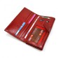 Жіночий гаманець з безліччю кишень для карток Canpellini