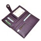 Оригінальний жіночий гаманець фіолетового кольору Canpellini