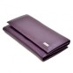 Оригинальный женский кошелек фиолетового цвета Canpellini