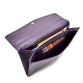 Яркий молодежный кошелек фиолетового цвета Canpellini