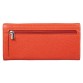 Зручний жіночий гаманець коралового кольору Canpellini
