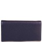 Презентабельний жіночий гаманець кольору індиго Canpellini