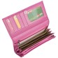 Женcкій рожевий гаманець Canpellini