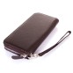Жіночий гаманець благородного коричневого кольору Canpellini