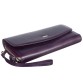Оригінальний женcкій гаманець фіолетового кольору Canpellini