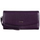 Оригінальний женcкій гаманець фіолетового кольору Canpellini