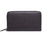 Темно-коричневий жіночий гаманець-барсетка Canpellini