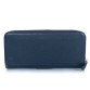 Багатофункціональний синій гаманець Canpellini