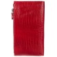 Шикарний жіночий гаманець червоного кольору Canpellini