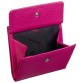 Компактный кошелёк розового цвета Desisan
