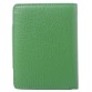 Зелений гаманець на кнопці Desisan
