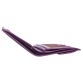 Яскравий фіолетовий гаманець зі шкіри Desisan