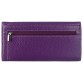Необычный фиолетовый кошелёк Desisan