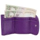 Небольшой фиолетовый кошелек  Desisan