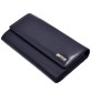 Шикарний темно-синій жіночий гаманець Desisan