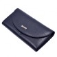 Лаконічний гаманець синього кольору Desisan