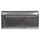 Практичний жіночий гаманець сріблястого кольору Desisan