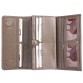 Зручний гаманець на магнітах кольору Таупо Desisan