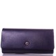 Стильний жіночий гаманець кольору індиго Karya