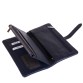 Оригінальний жіночий гаманець синього кольору Karya