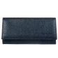 Жіночий шкіряний гаманець синього кольору Tony Bellucci