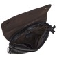 Кожаная горизонтальная сумка через плечо  Buffalo Bags